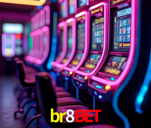 Interface moderna da plataforma br8bet